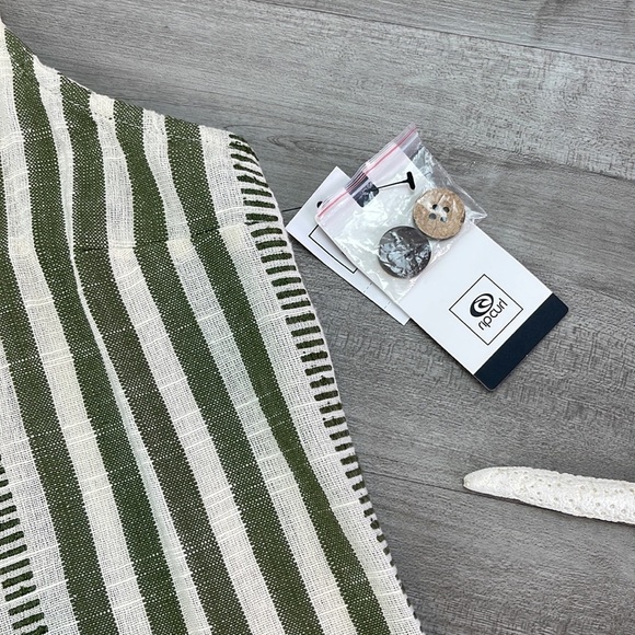 🔆RIP CURL🔆 COSTA STRIPE DRESS - Picture 12 of 15